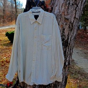 Men's dress shirt XXL